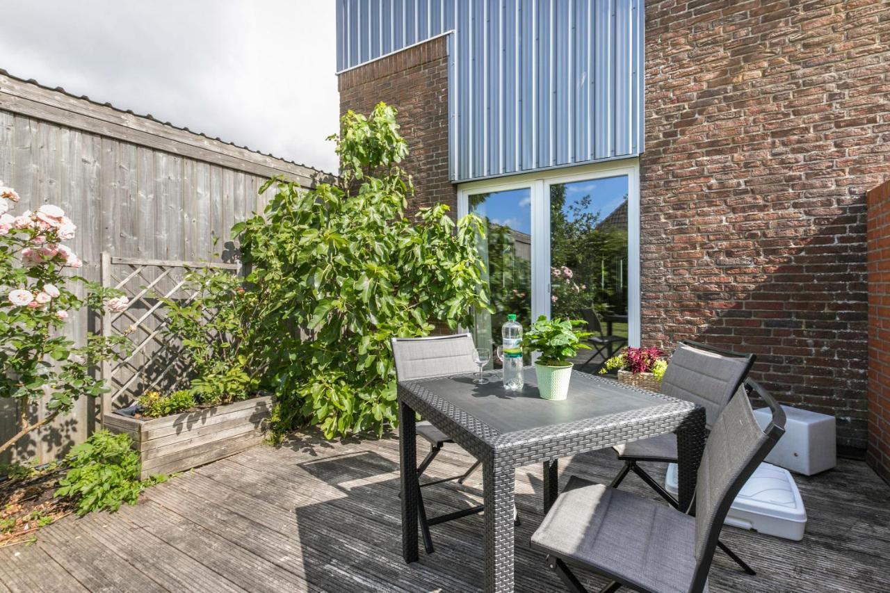 Niebuellhus Villa Eksteriør billede