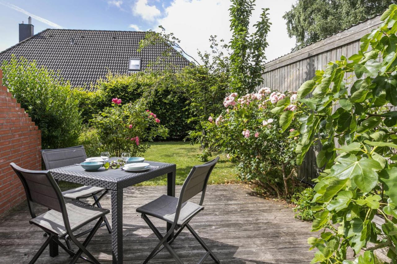 Niebuellhus Villa Eksteriør billede