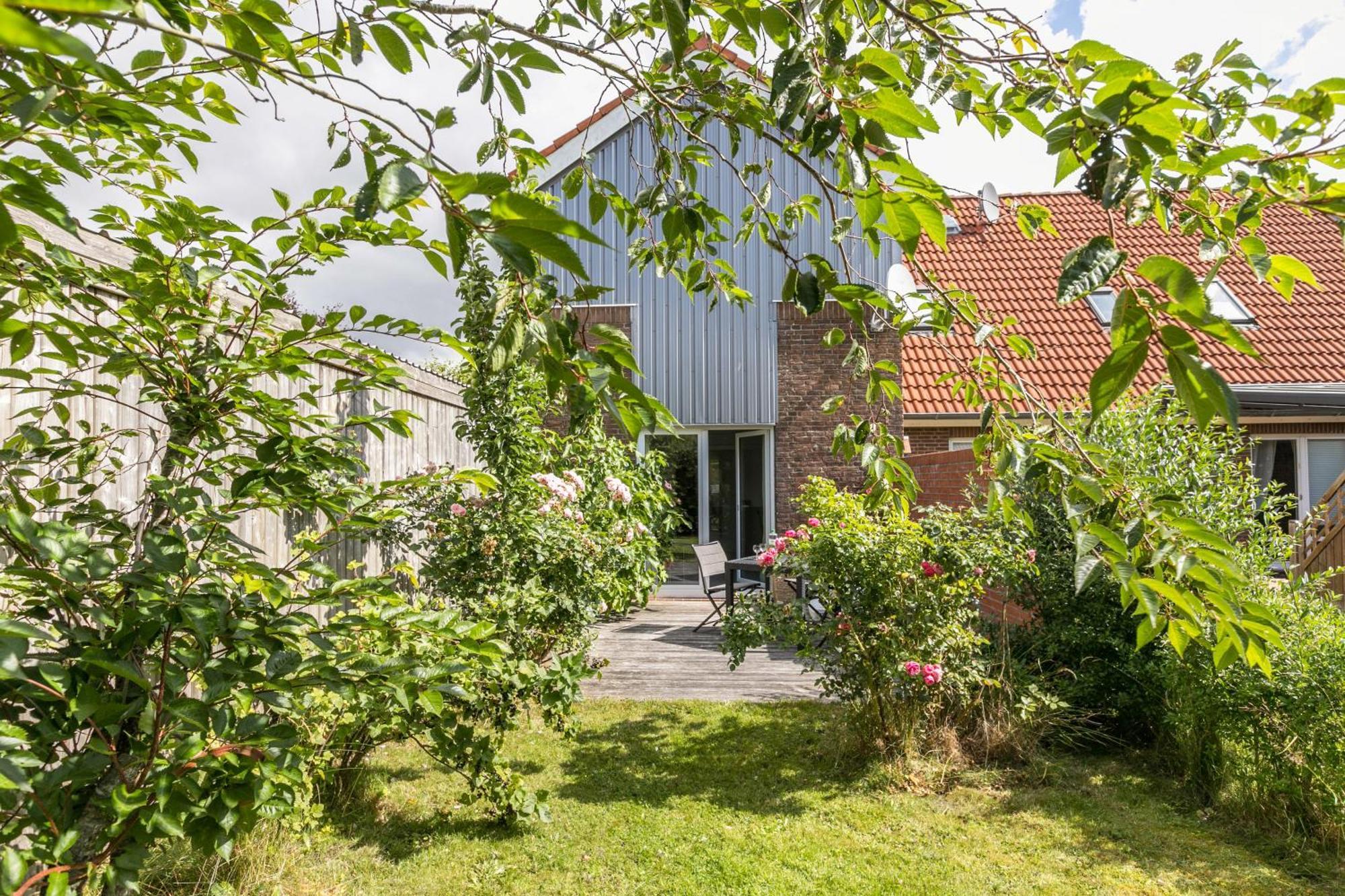 Niebuellhus Villa Eksteriør billede